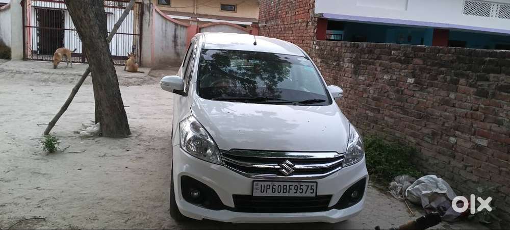 Maruti Ertiga Vxi 2017