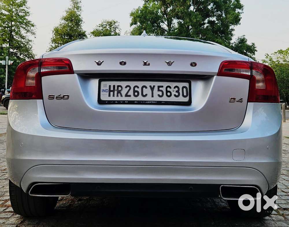 Volvo S60 D5 Kinetic, 2016, Diesel