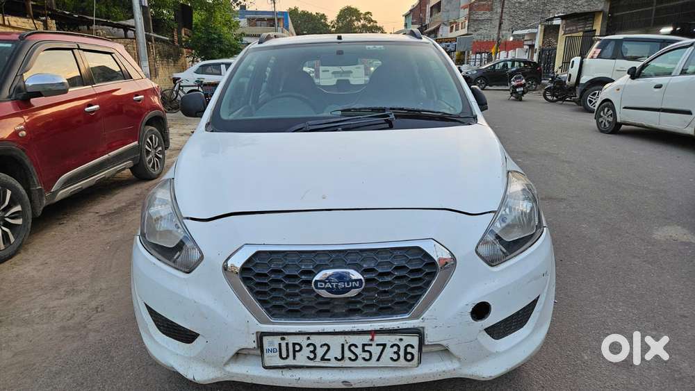 Datsun Go Plus A, 2017, Petrol