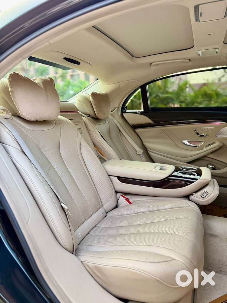 Mercedes-benz S-class S 350 D, 2014, Diesel