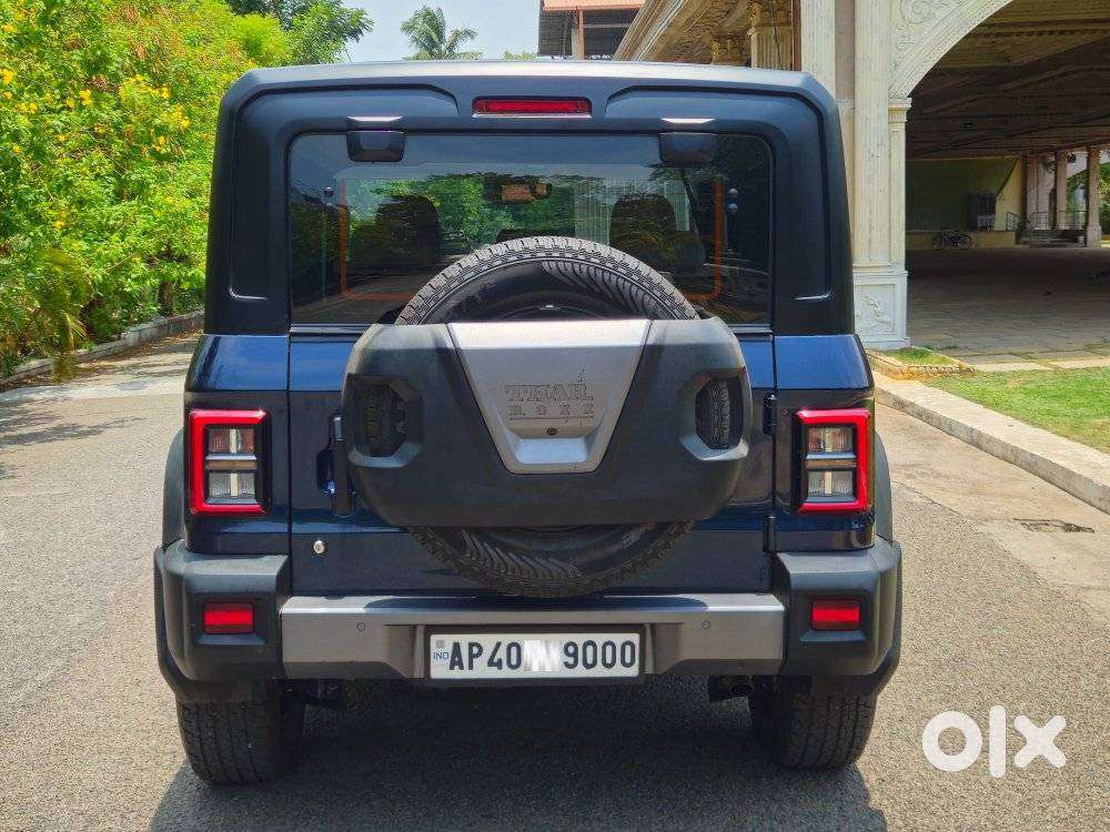 Mahindra Thar Roxx Ax5 L Diesel At 2wd, 2024, Diesel