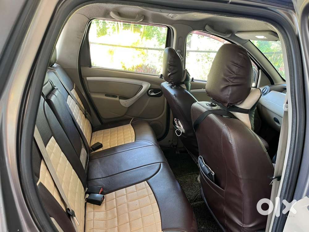 Nissan Terrano Diesel 2016