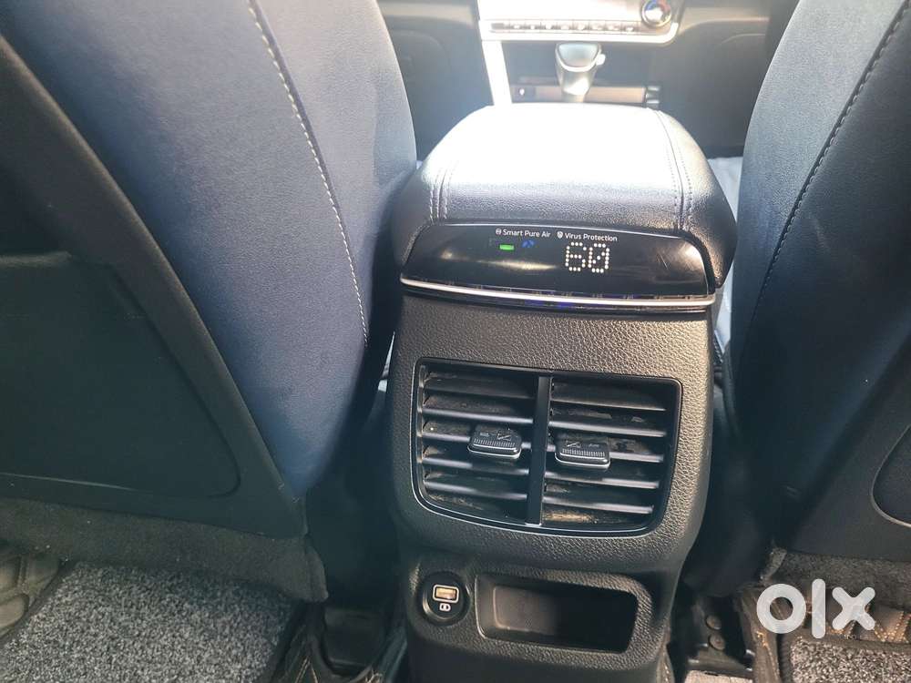 Kia Seltos 1.5 X-line Diesel At, 2022, Diesel