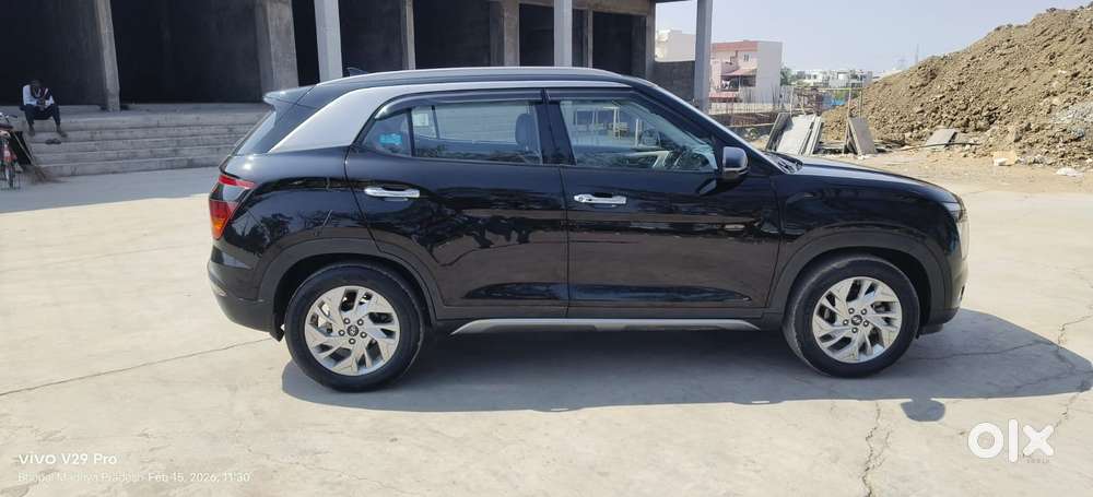Hyundai Creta 1.5 Sx, 2022, Petrol