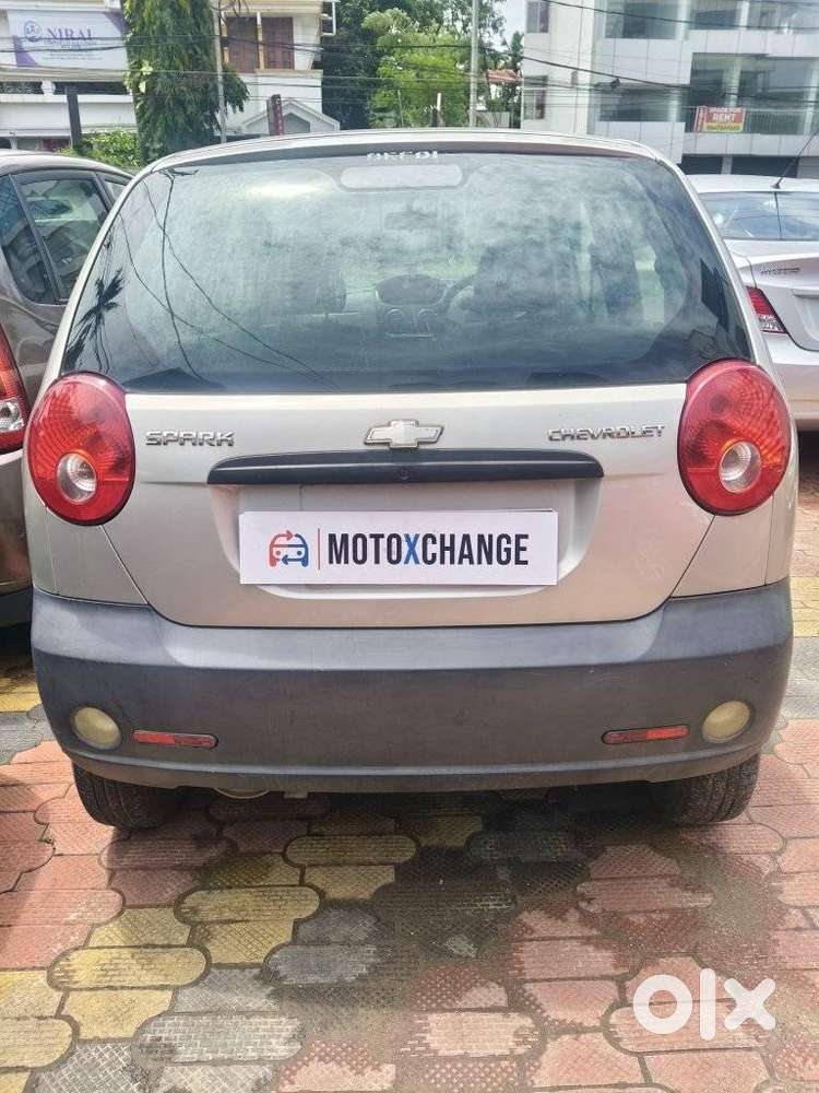 Chevrolet Spark 1.0 Ps, 2009, Petrol