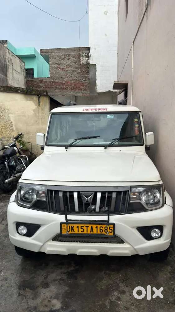 Mahindra Bolero 2023