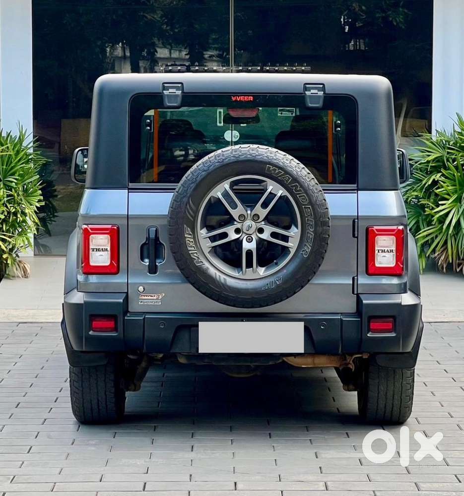 Mahindra Thar