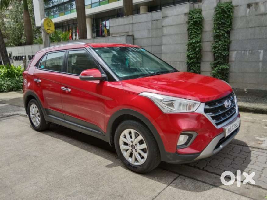Hyundai Creta 1.6 Vtvt E Plus, 2018, Petrol