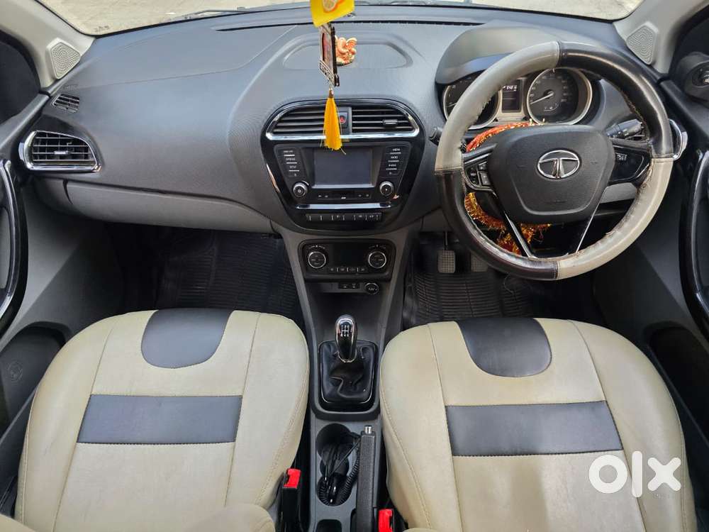 Tata Tigor 1.2 Revotron Xz Option, 2021, Petrol