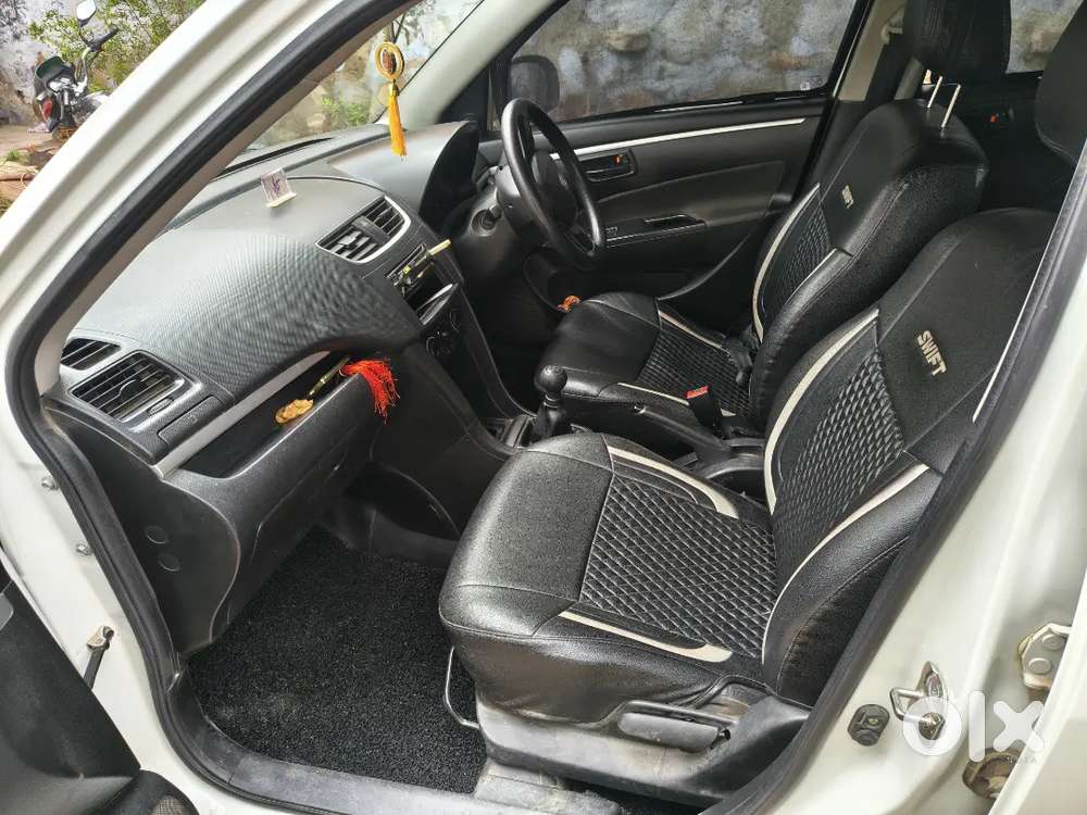 Maruti Suzuki Swift 2017 Petrol Well Maintained