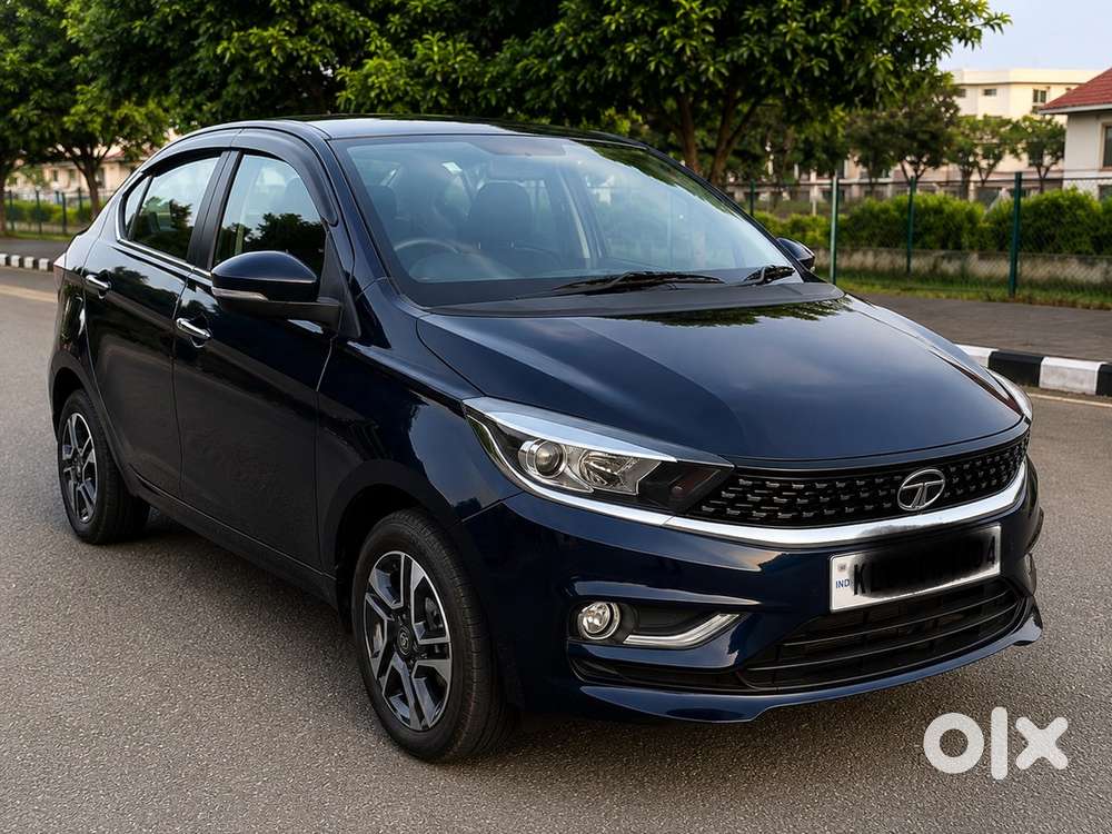 Tata Tigor Xza+ Amt / Top End Variant / Single Owner / Nov 2020