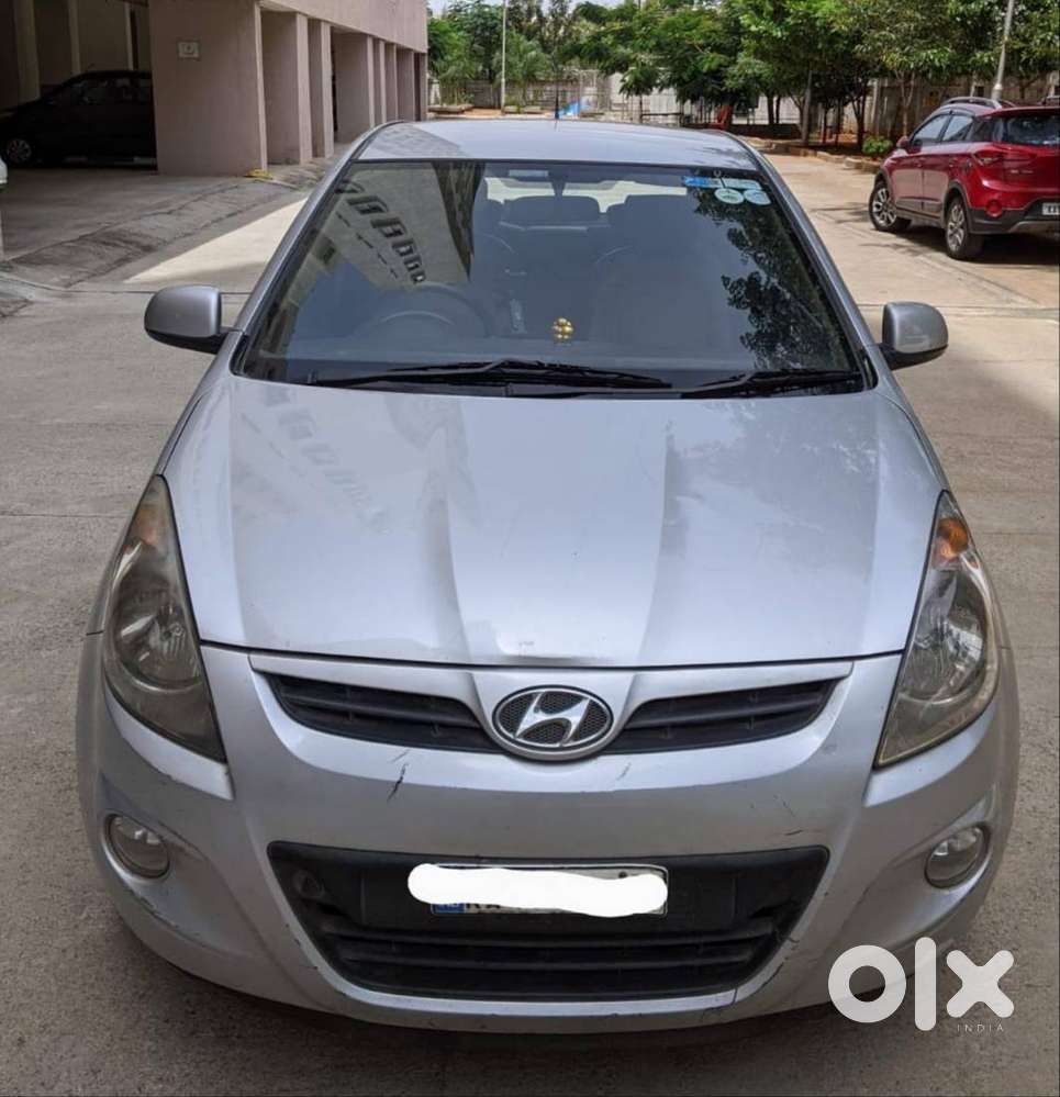 Hyundai I20 2014 Petrol Well Maintained