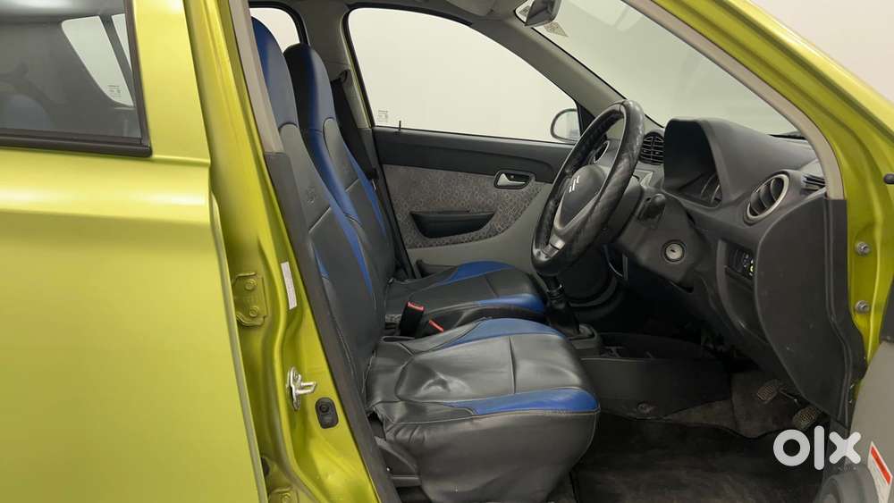 Maruti Suzuki Alto 800 Cng Lxi Optional, 2016, Cng & Hybrids