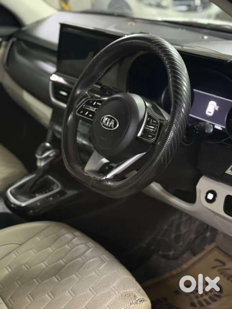 Kia Seltos Htk Plus 1.5 Diesel, 2020, Diesel