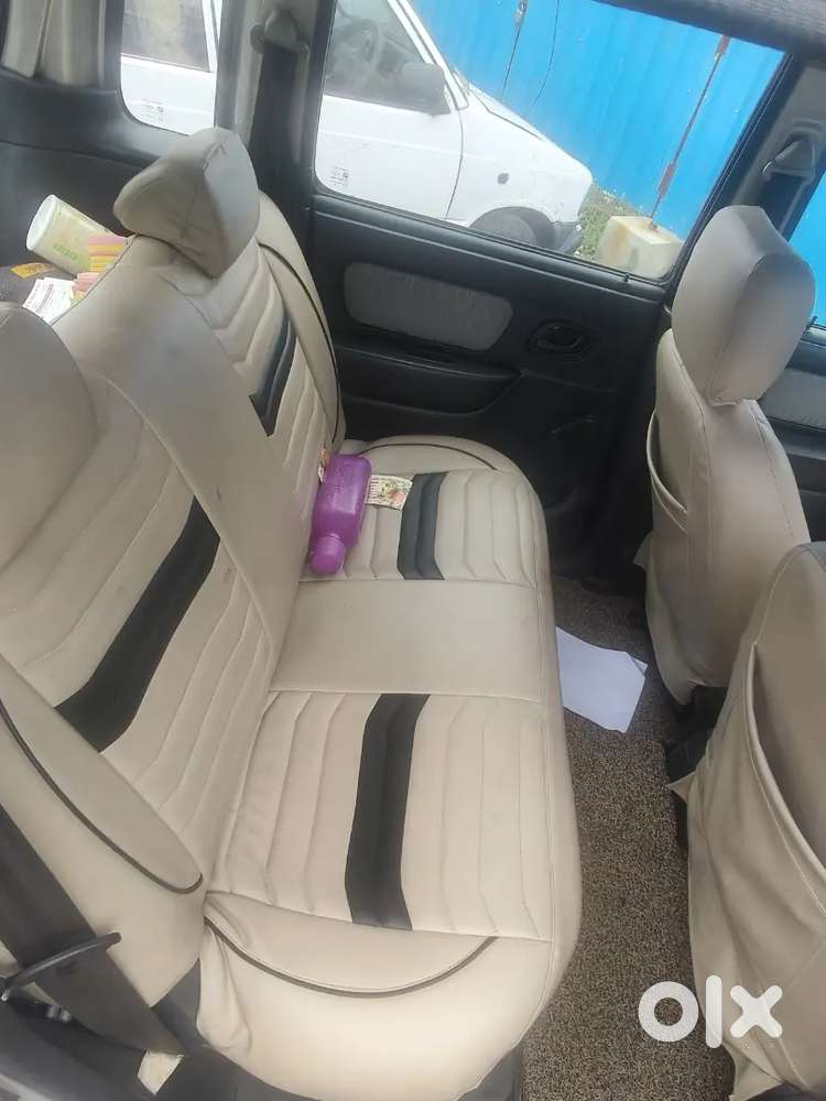 Maruti Suzuki Wagon R Lxi 2010