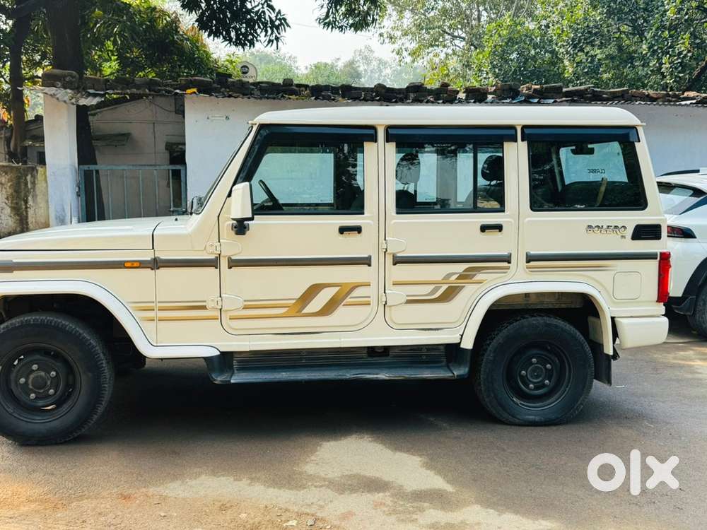 Mahindra Bolero Diesel Manual 2024