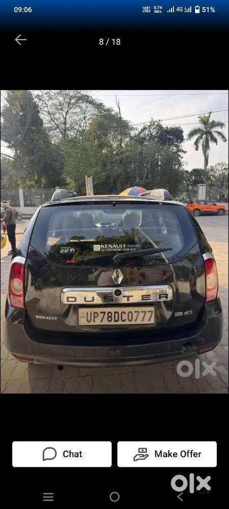 Renault Duster 2013