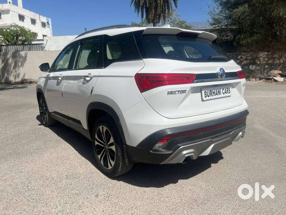 Mg Hector Sharp At, 2022, Petrol