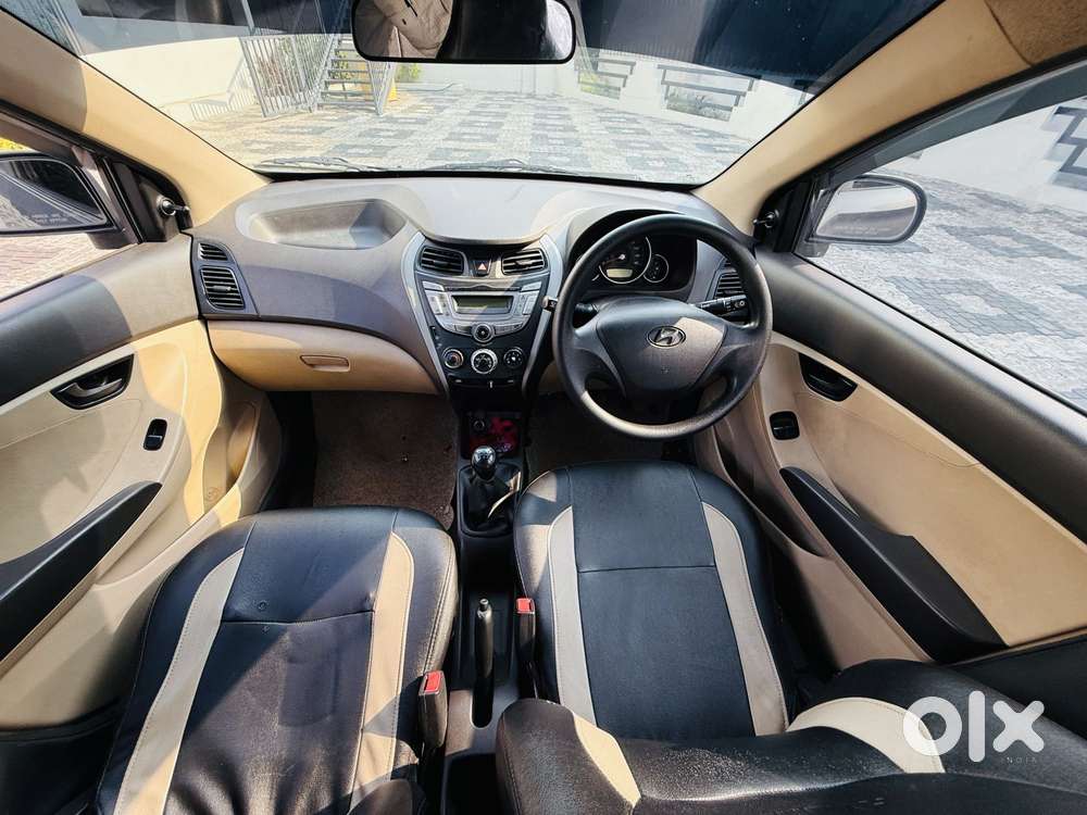 Hyundai Eon Magna, 2016, Petrol
