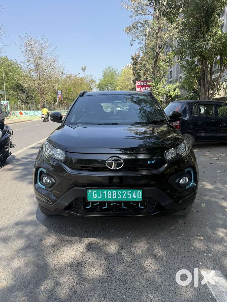 Tata Nexon Ev Prime Xz Plus Dark Edition, 2023, Electric