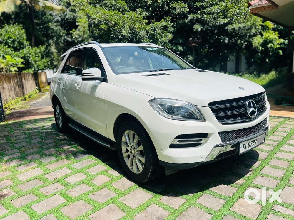 Mercedes-benz M-class 2014