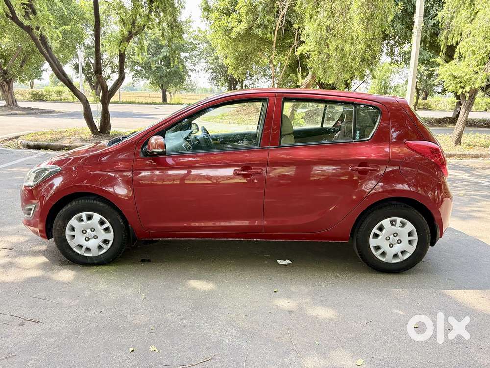 Hyundai I20 Magna Plus, 2012, Petrol