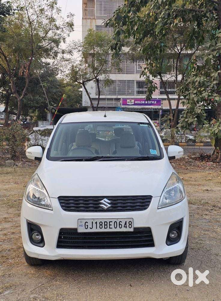 Maruti Suzuki Ertiga Vdi Shvs, 2015, Diesel