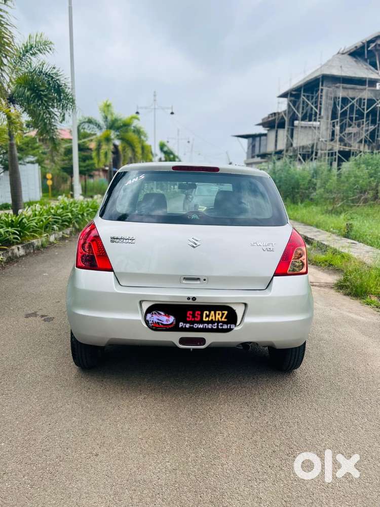 Maruti Suzuki Swift Vdi Bsiv W Abs, 2010, Diesel