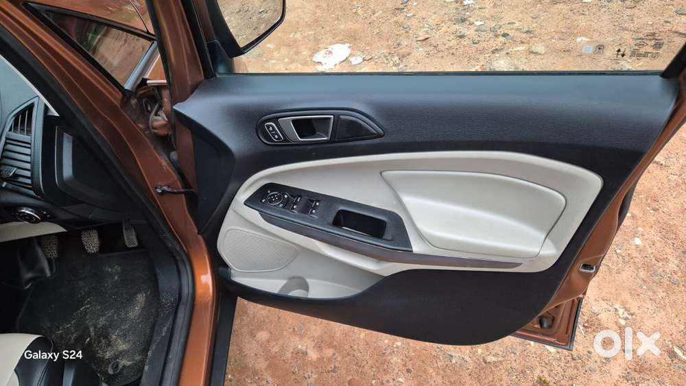 Ford Ecosport 1.5 Petrol Titanium Plus, 2021, Petrol