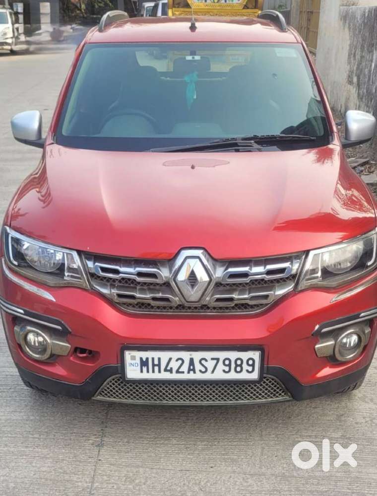 Renault Kwid 0.8 Rxt Sce Special, 2017, Petrol