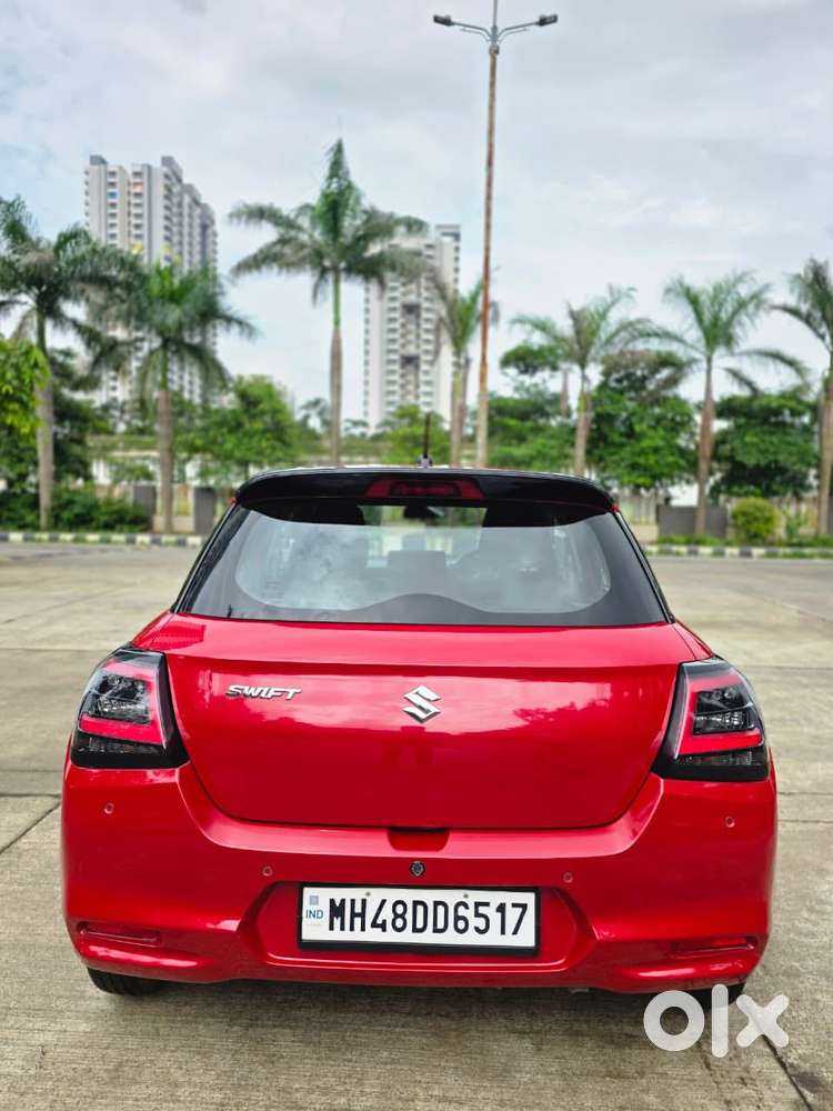 Maruti Suzuki New-gen Swift Zxi, 2025, Petrol