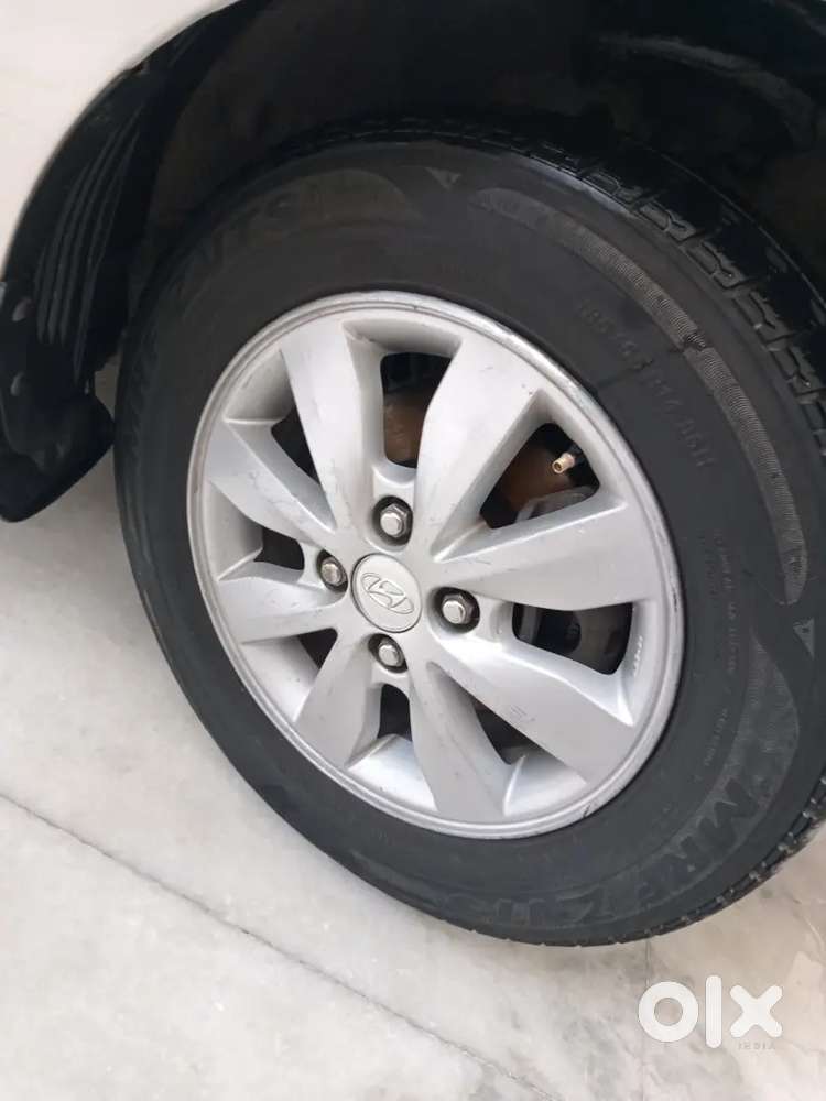 Hyundai I20 Diesel 2012