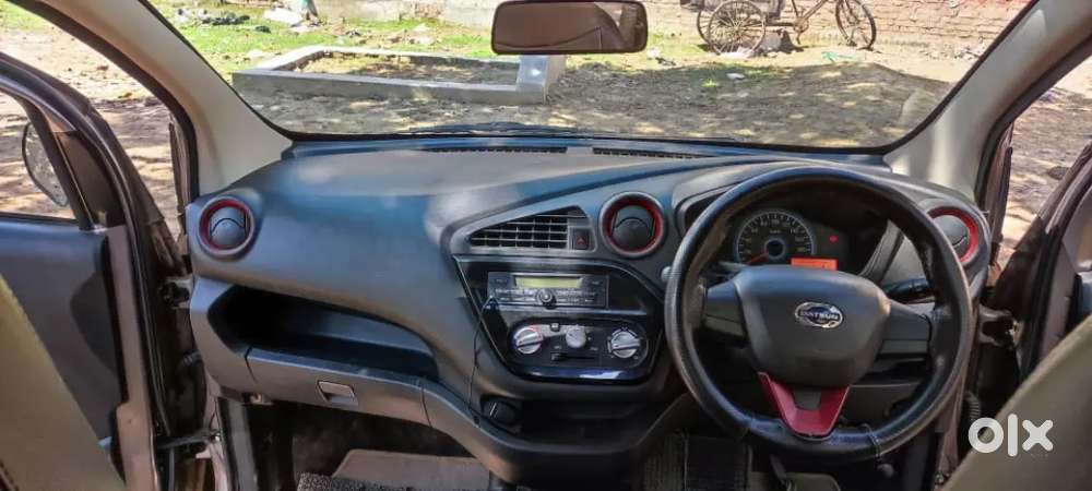 Datsun Go Plus 8 Petrol 58000 Km Driven
