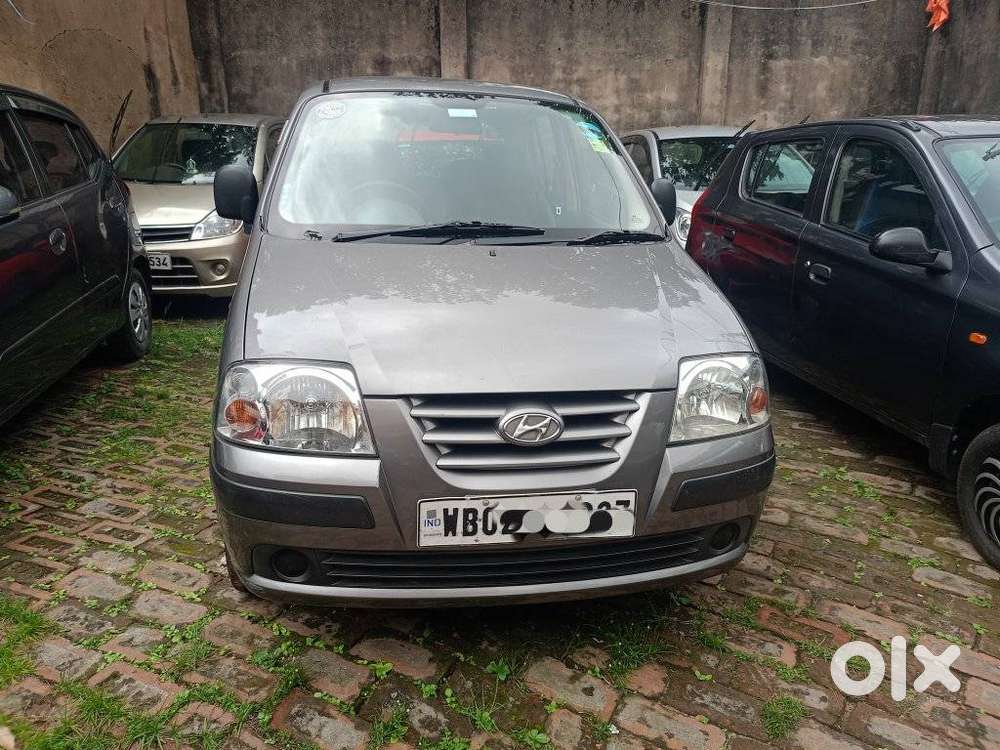 Hyundai Santro Xing Gl, 2013, Petrol