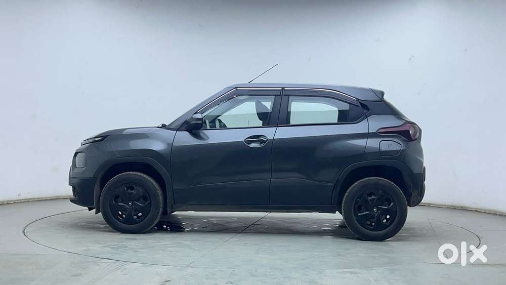 Tata Punch Adventure Amt, 2023, Petrol