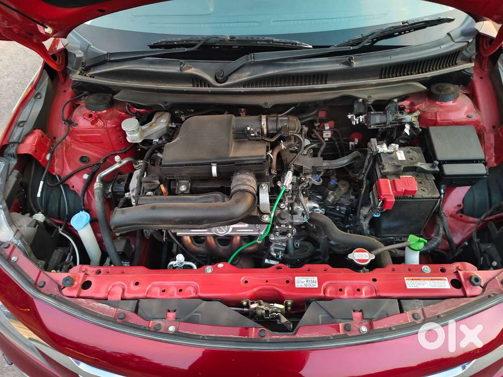 Toyota Glanza 1.2 V, 2024, Petrol