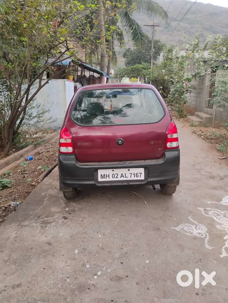 Alto Lxi 2007 Model Life Upto 2026 Dec...