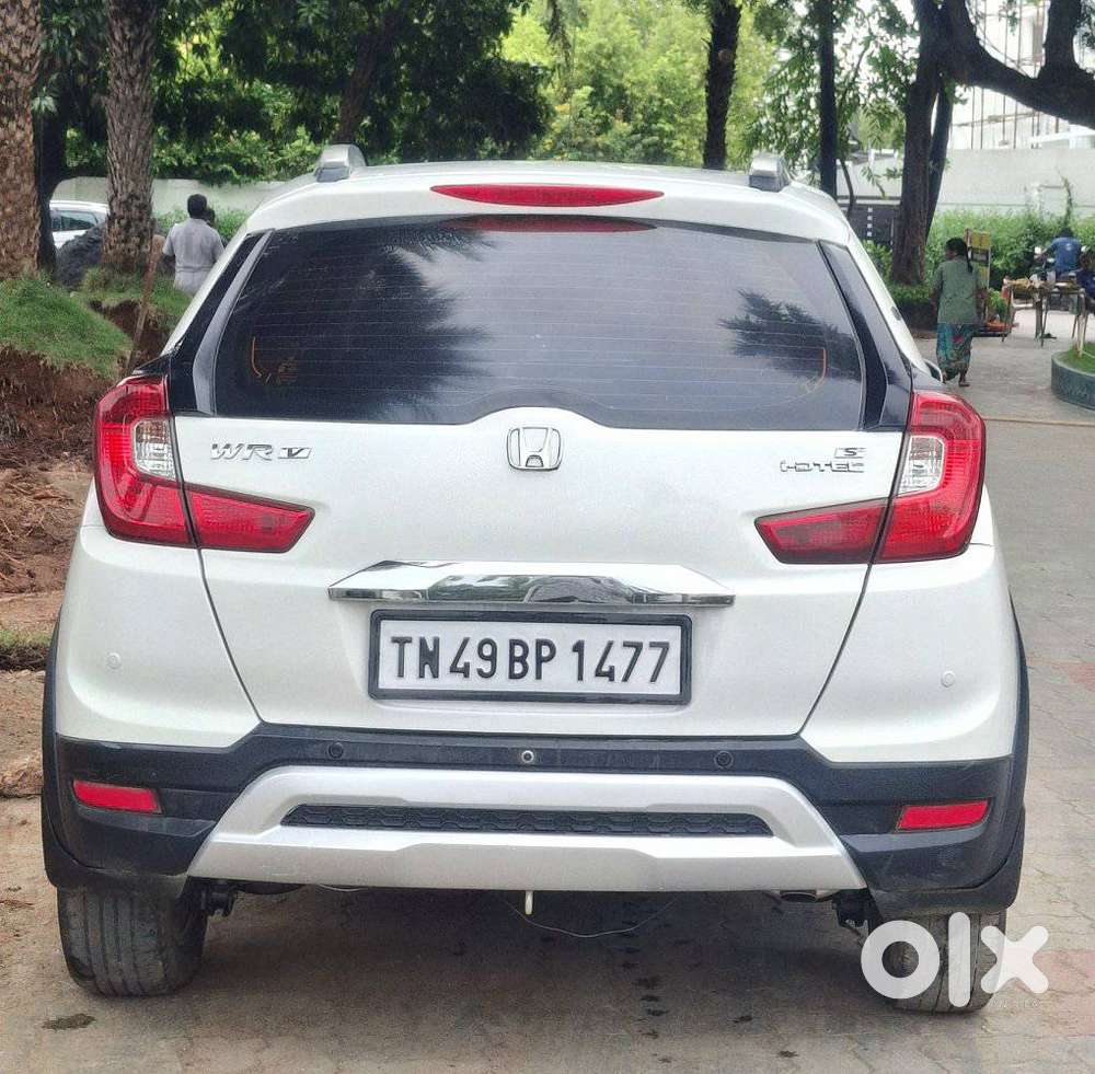 Honda Wr-v I-dtec V, 2018, Diesel