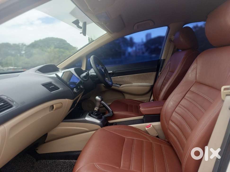 Honda Civic, 2012, Petrol