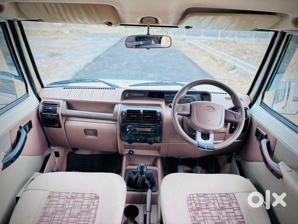 Mahindra Bolero Power Plus Zlx, 2018, Diesel