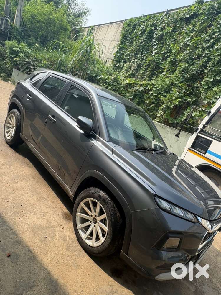 Maruti Suzuki Vitara 2025