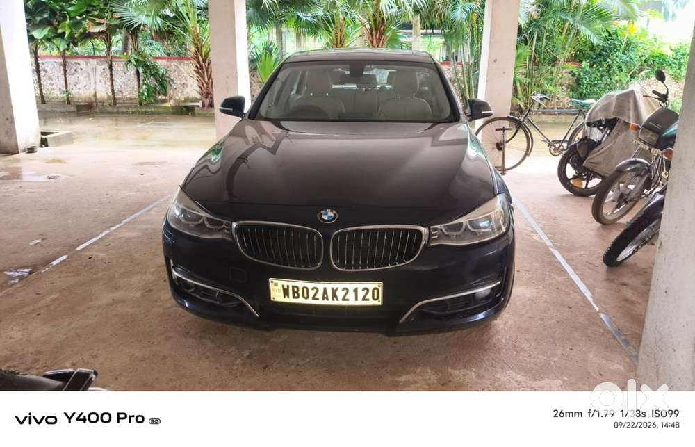 2016 Bmw 3 Series Gt