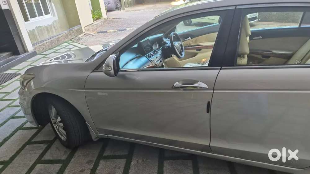 Honda Accord 2013 Petrol