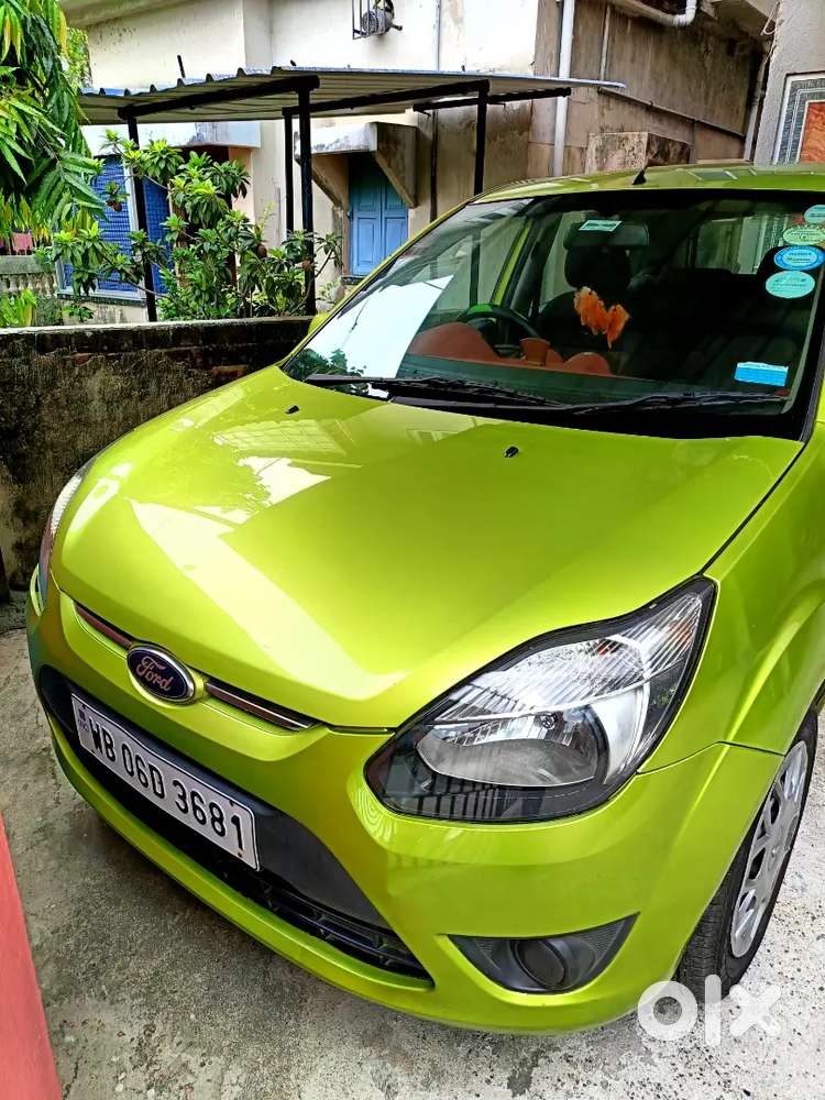 Ford Figo 2010 Petrol Good Condition