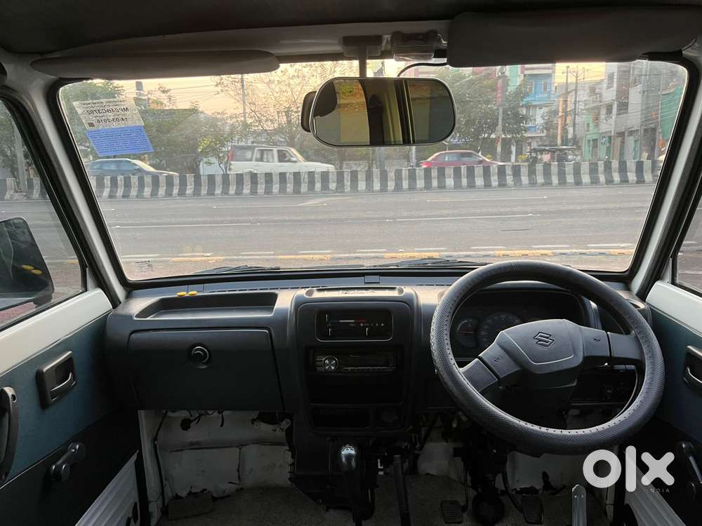 Maruti Suzuki Omni 8 Seater, 2016, Petrol