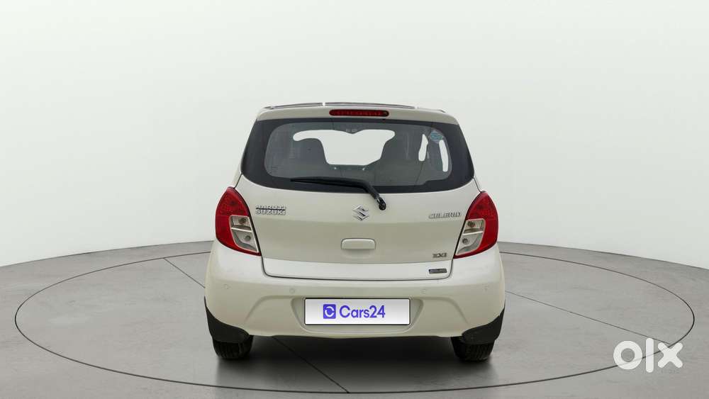Maruti Suzuki Celerio Zxi Optional Amt, 2018, Cng & Hybrids