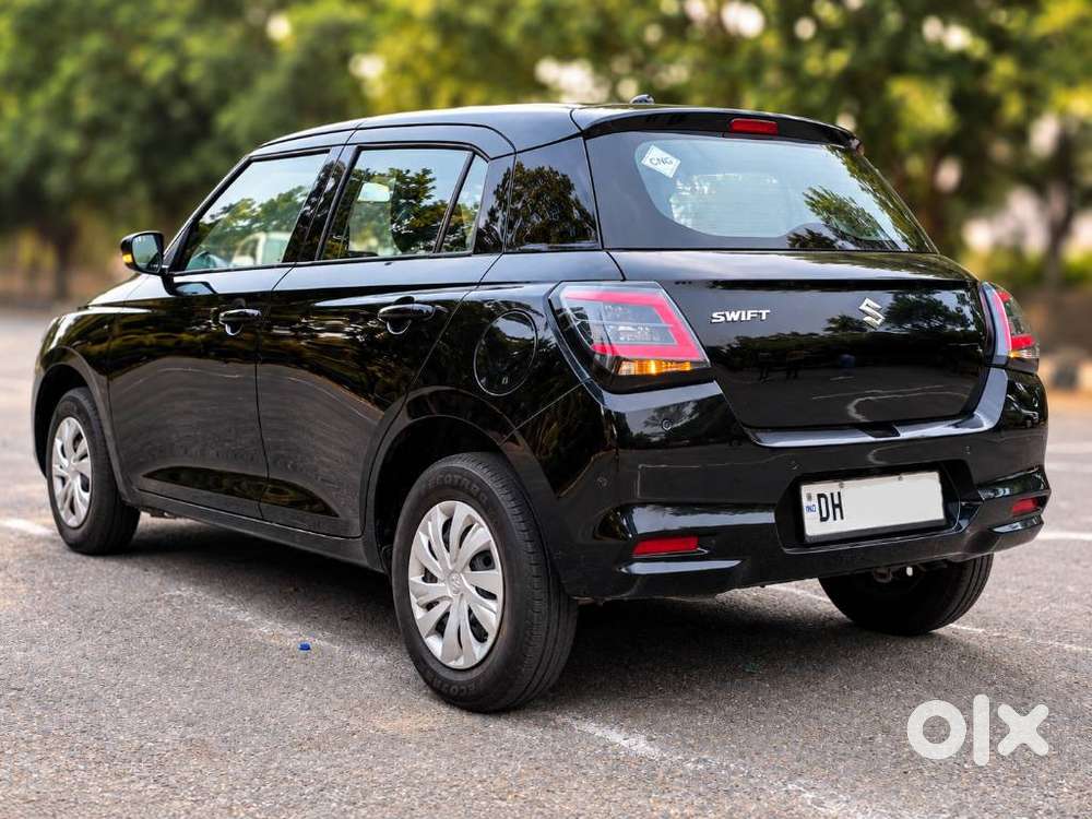 Maruti Suzuki Swift Vxi Cng, 2025, Cng & Hybrids