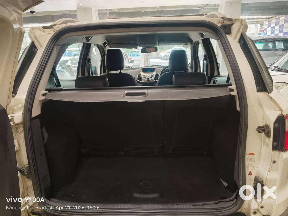 Ford Ecosport 1.5 Diesel Titanium, 2015, Diesel