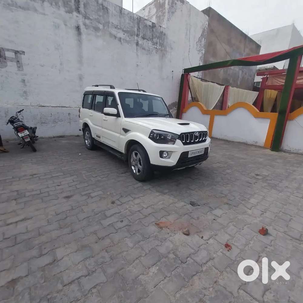 Mahindra Scorpio 2020 Diesel Well Maintained