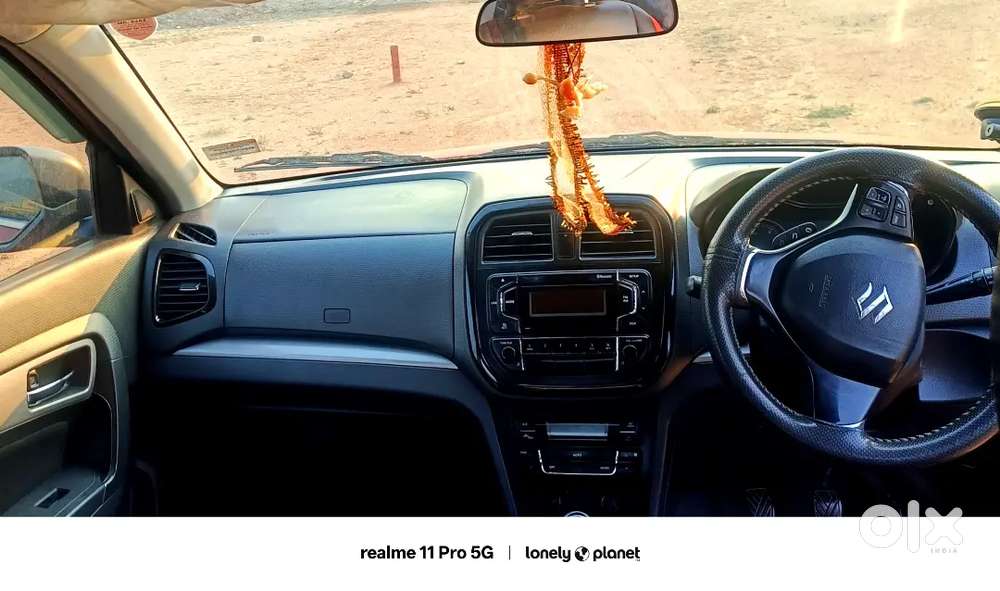 Maruti Suzuki Brezza 2016 Diesel 130000 Km Driven